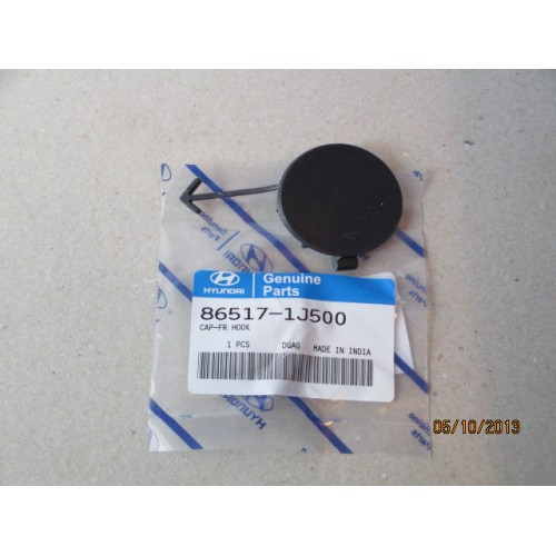 ÖN TAMPON ÇEKİ DEMİR KAPAK HYUNDAI İ20 2012-2014